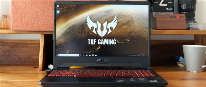 Проблемы с ноутбуком asus tuf gaming fx505dy